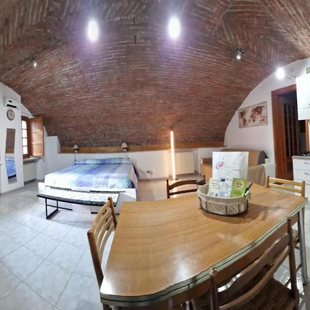 A Casa Di Gio Apartment Aosta Ngoại thất bức ảnh