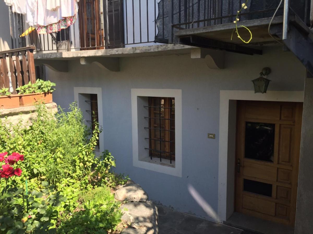 A Casa Di Gio Apartment Aosta Ngoại thất bức ảnh