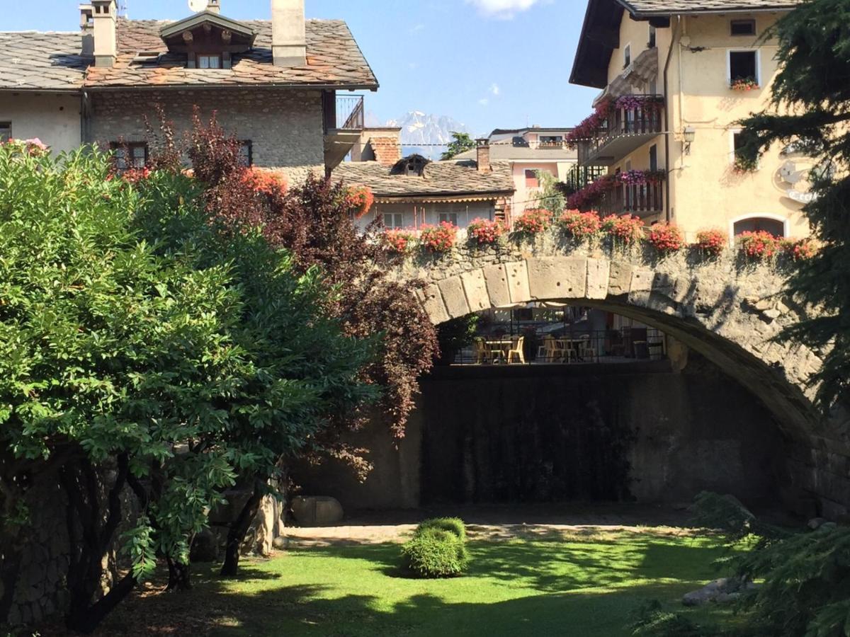 A Casa Di Gio Apartment Aosta Ngoại thất bức ảnh