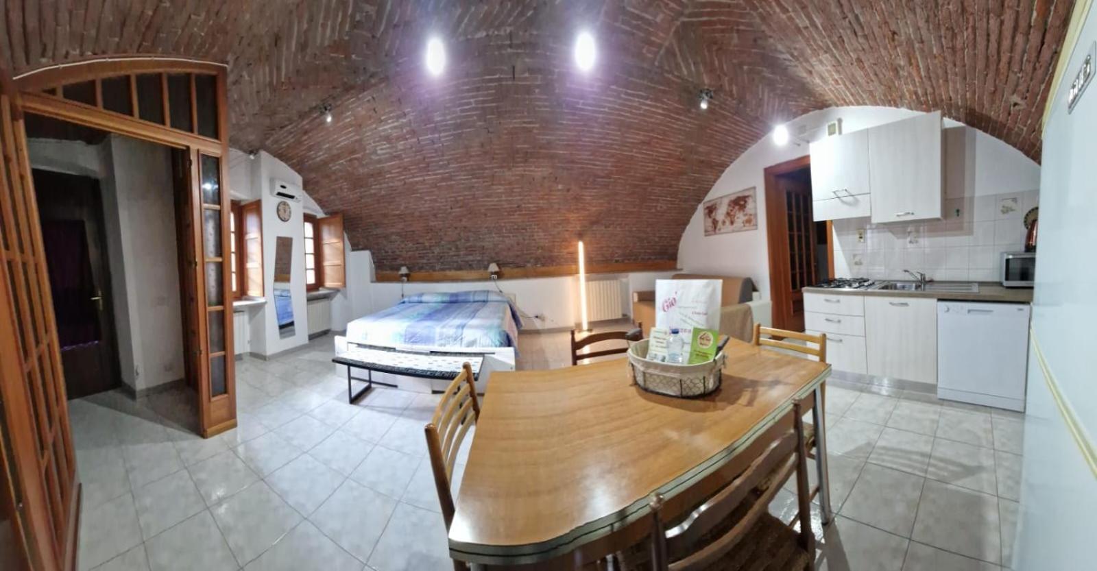 A Casa Di Gio Apartment Aosta Ngoại thất bức ảnh