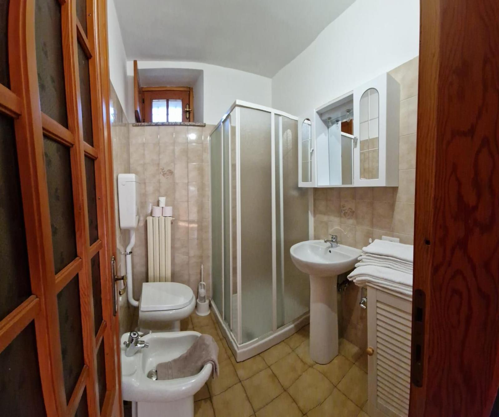 A Casa Di Gio Apartment Aosta Ngoại thất bức ảnh