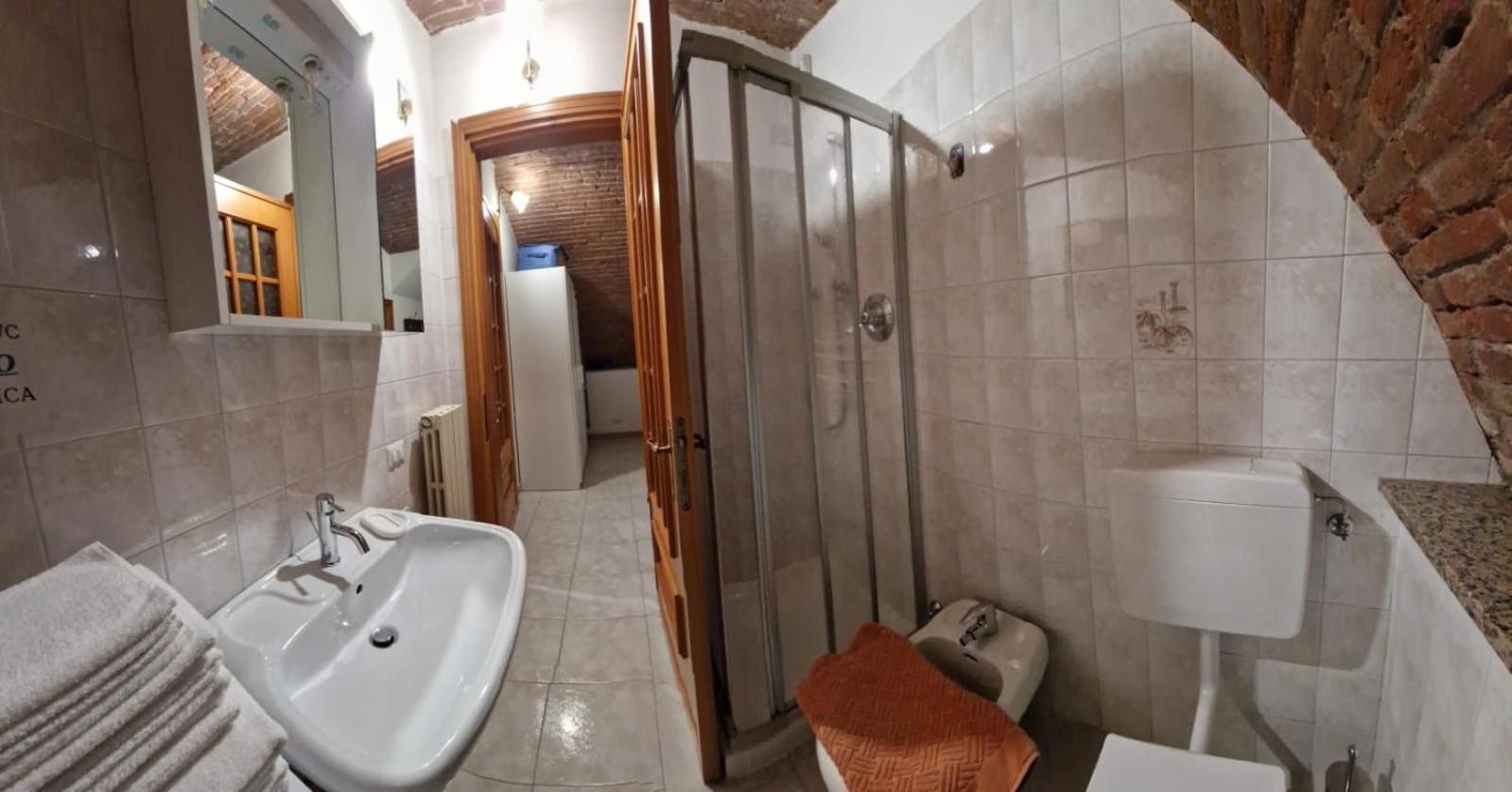 A Casa Di Gio Apartment Aosta Ngoại thất bức ảnh