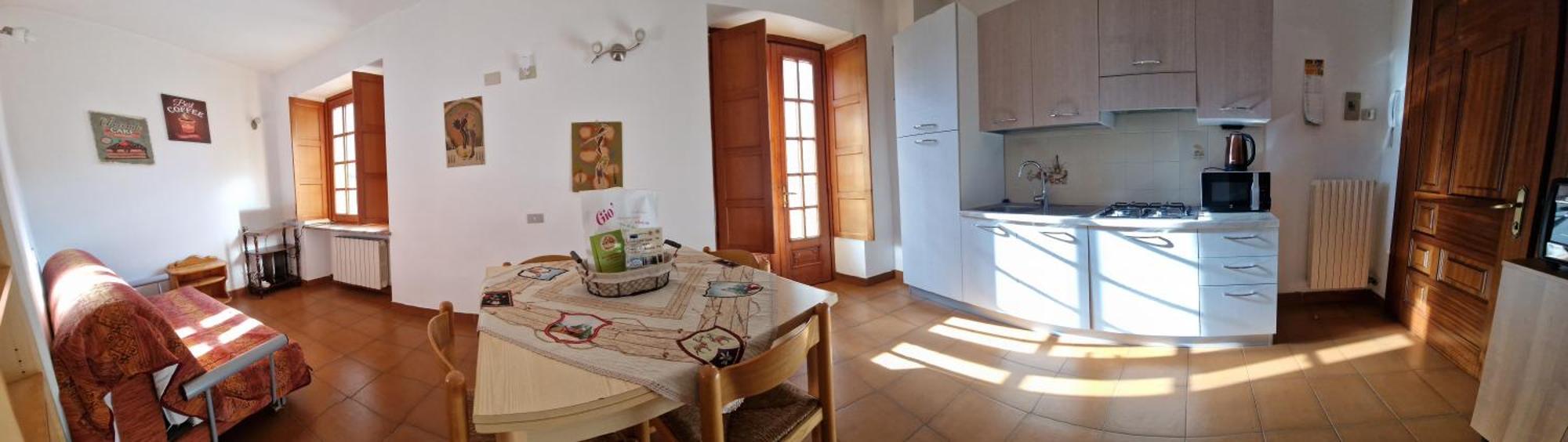 A Casa Di Gio Apartment Aosta Ngoại thất bức ảnh