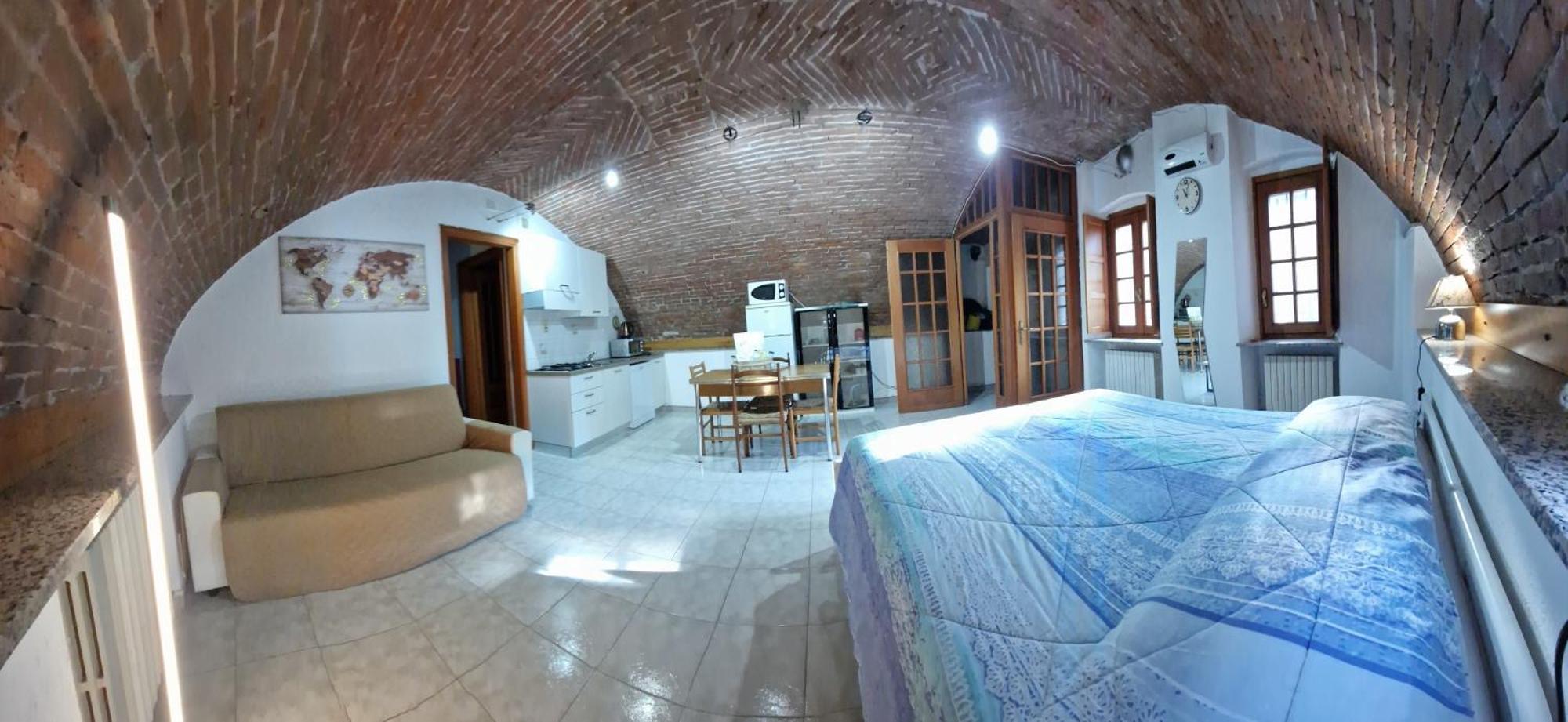 A Casa Di Gio Apartment Aosta Ngoại thất bức ảnh