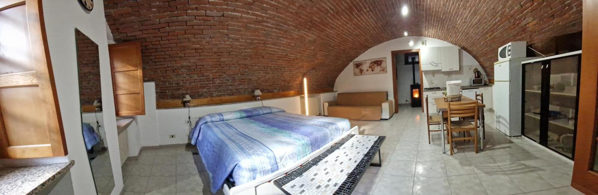 A Casa Di Gio Apartment Aosta Ngoại thất bức ảnh